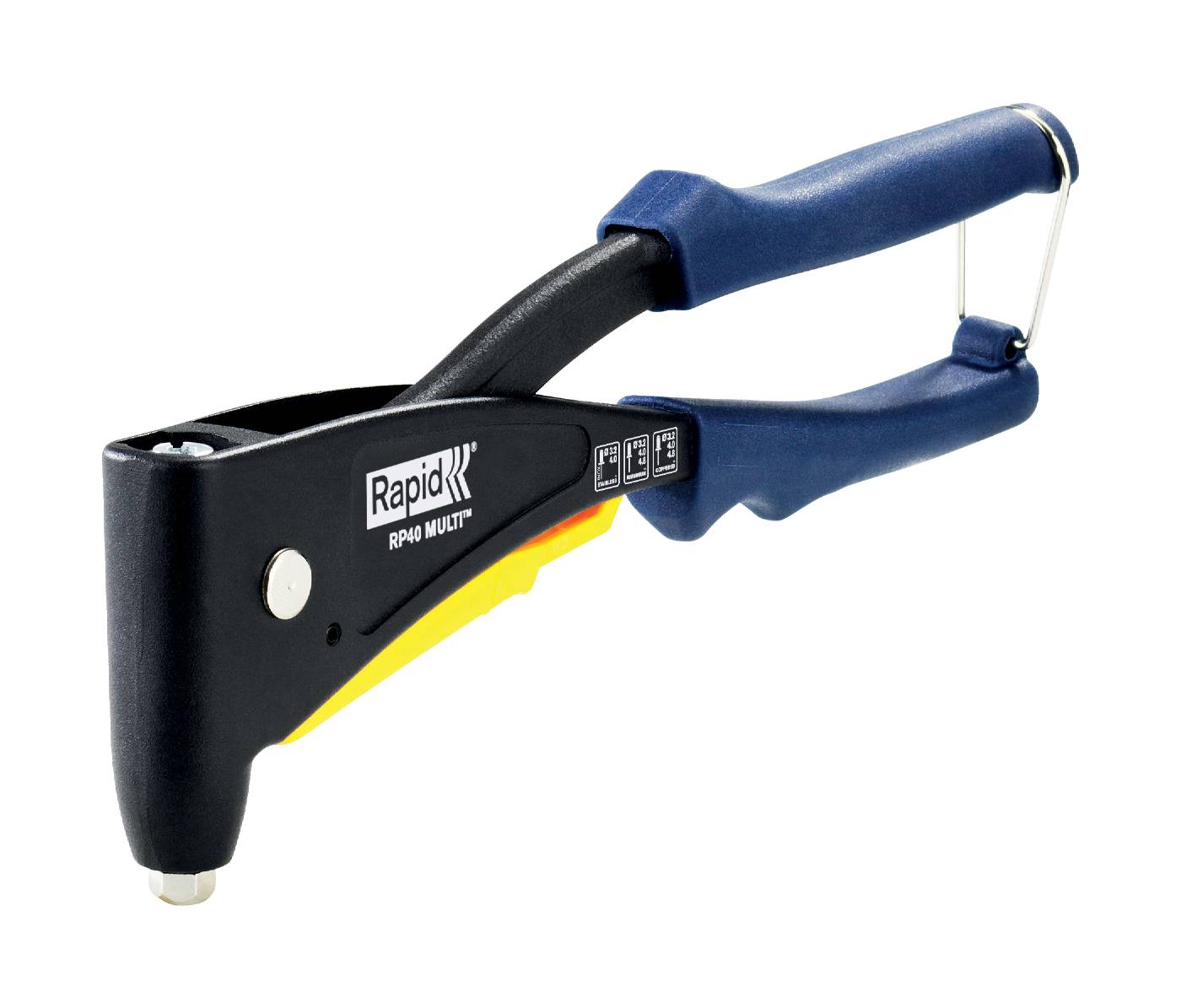 Rivet gun Rapid RP40, RP60 Multi
