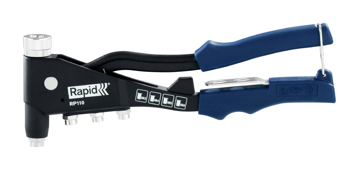 Blind rivet nut pliers RP110 Rapid