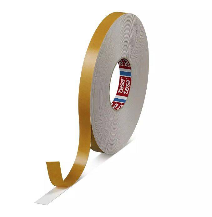 Dobbeltklæbende Tesa tape 4957 til montering