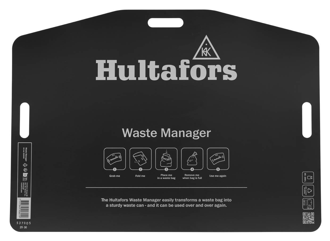 Bag holder Hultafors