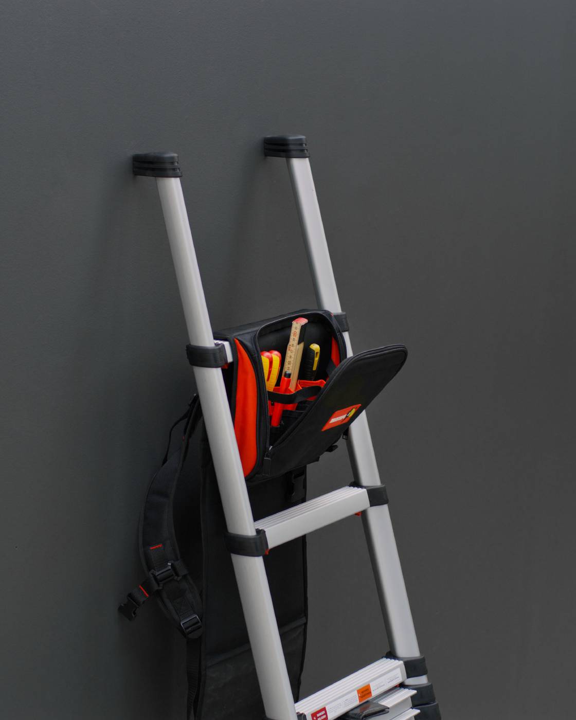 Backpack Prime Line Telesteps