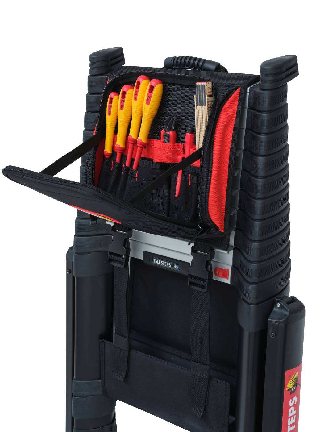 Backpack Prime Line Telesteps