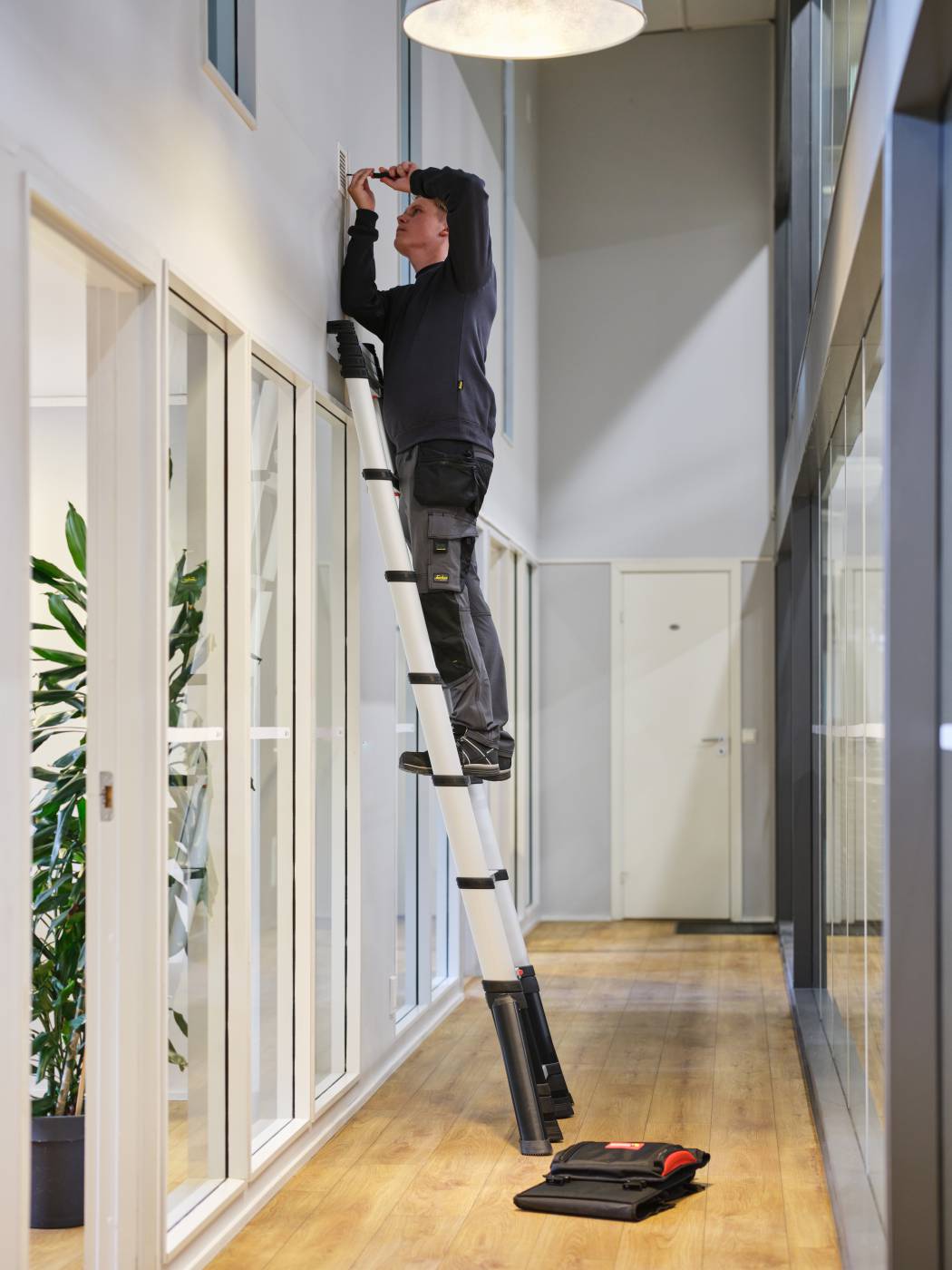 Backpack Prime Line Telesteps