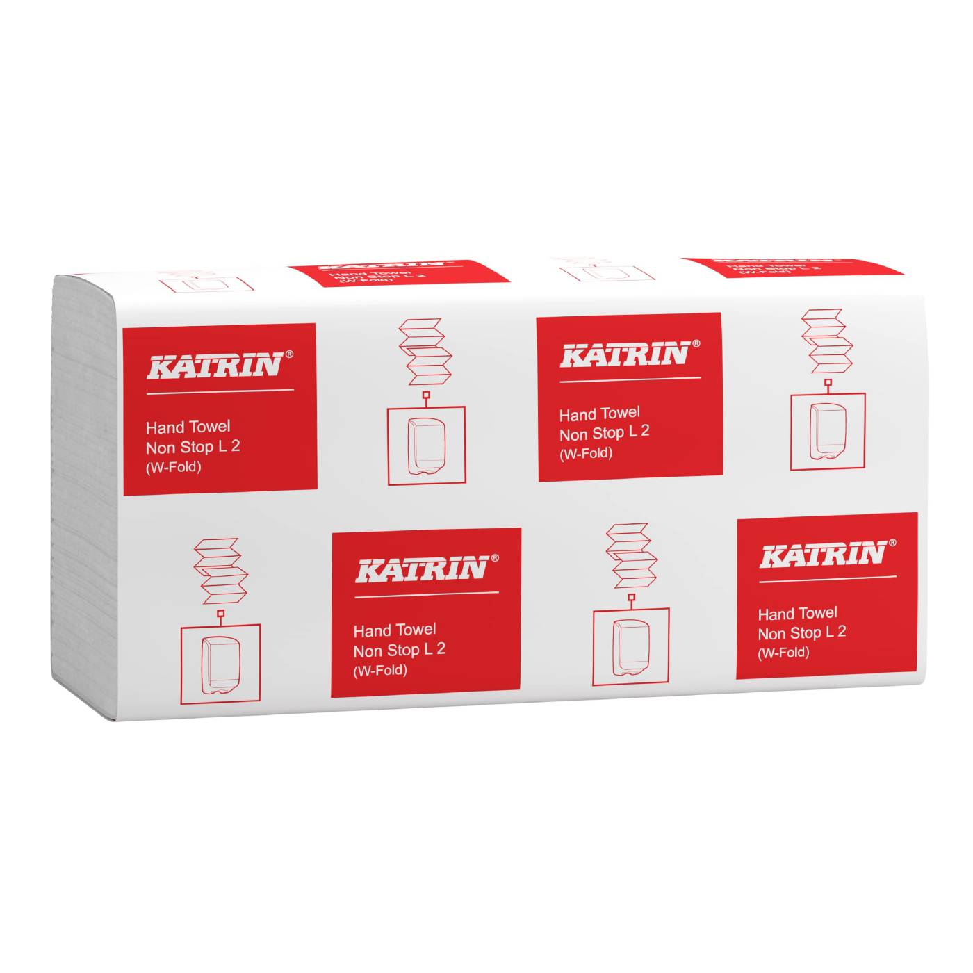Hand towels Non Stop L2 W Katrin