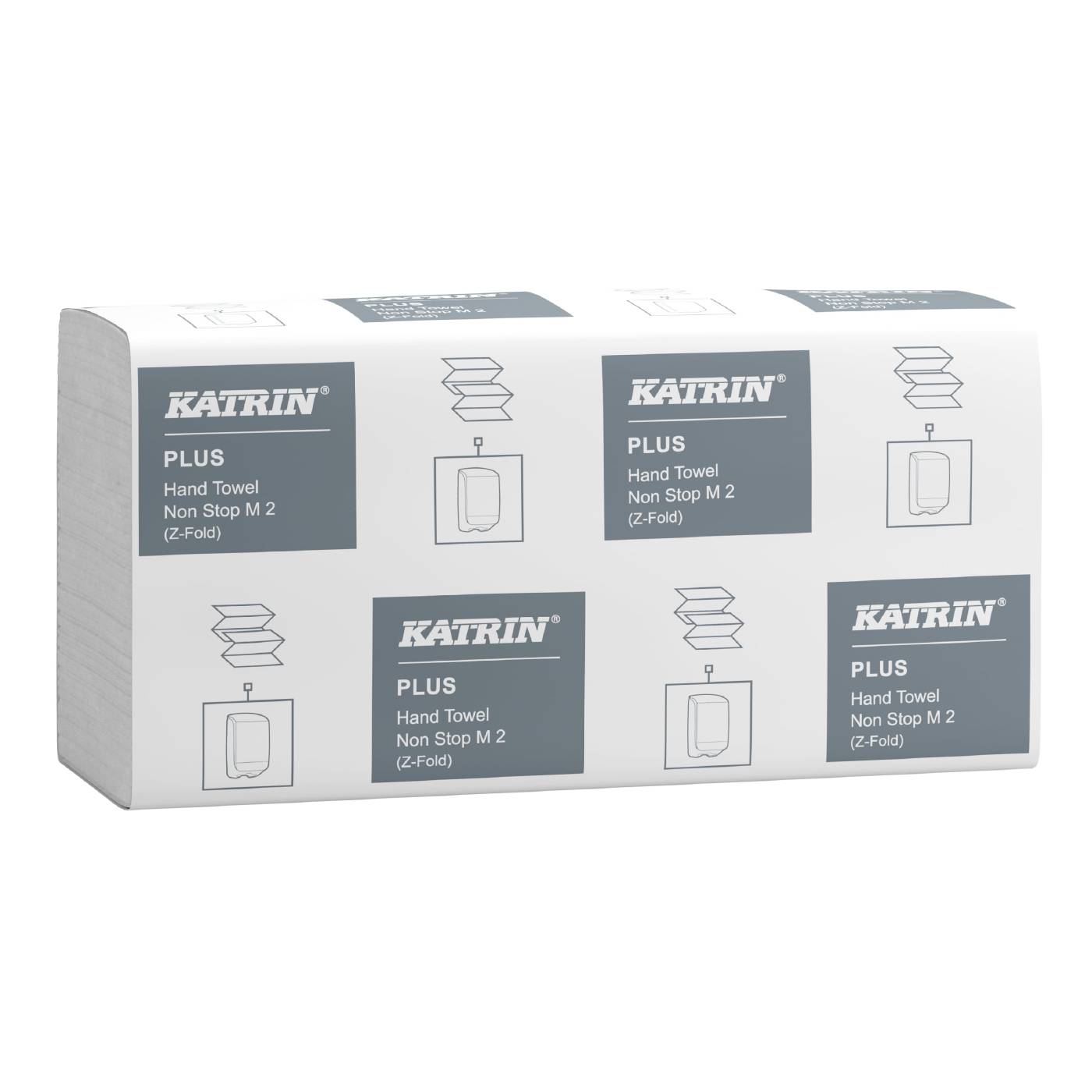 Hand towels Plus Non Stop M2 Z Katrin
