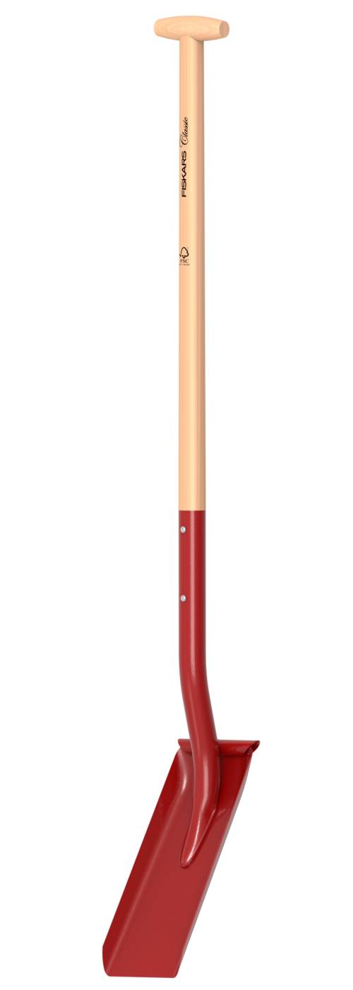 Skyffel Classic Pro med T-handtag Fiskars