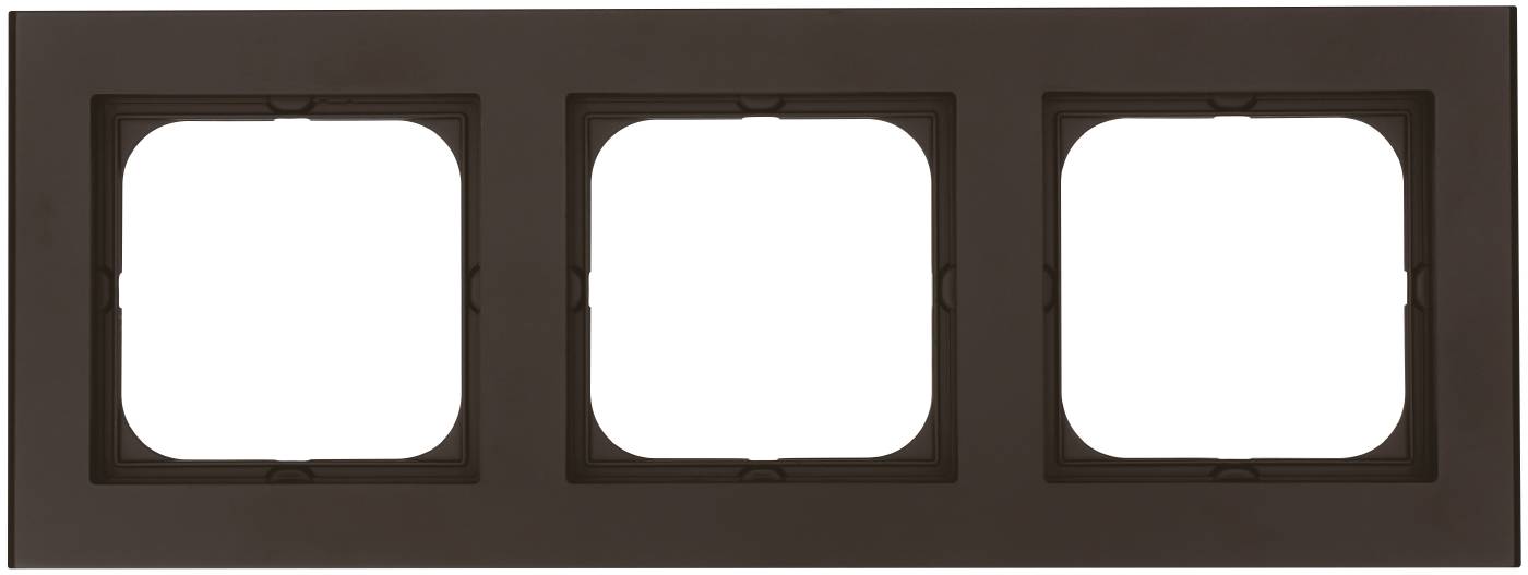Combination frame Optima Malmbergs Black