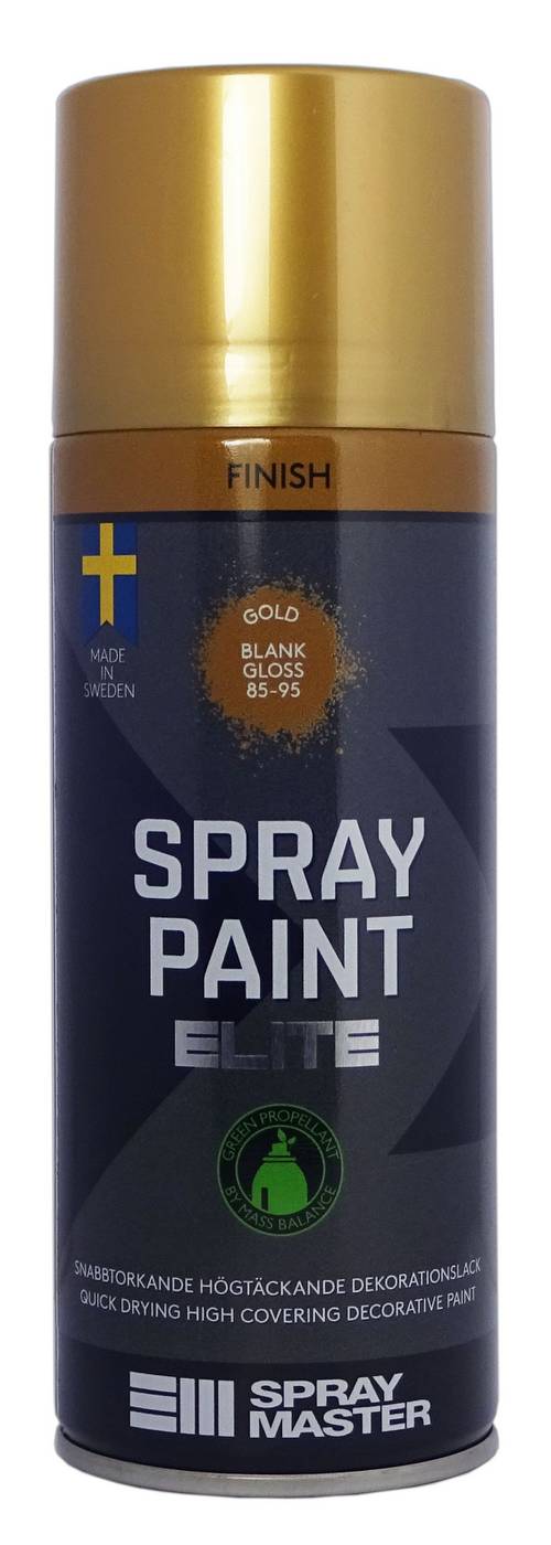 Spraymaling Elite Gold Spray Master