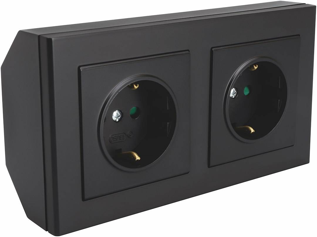 Corner box Optima Malmbergs