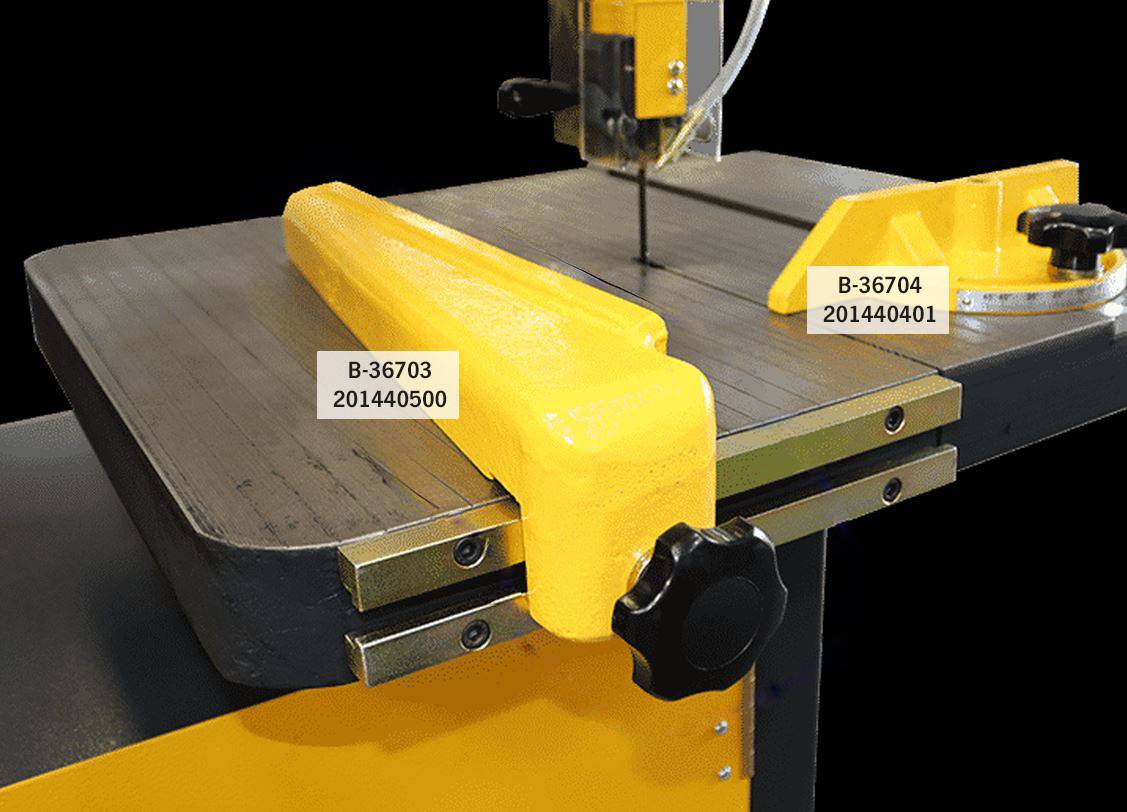 COLD BANDSAW VERTICAL LBS36V LBS40V LBS60V