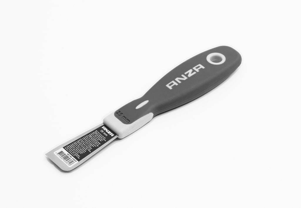 Filling knife with grip Anza
