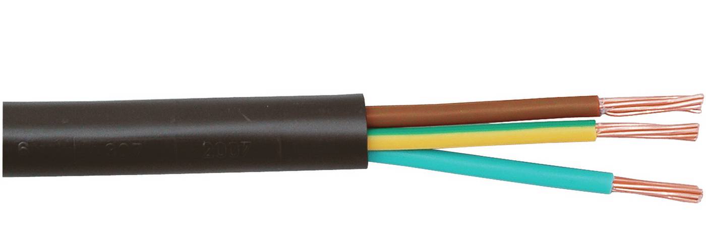 Installationskabel Malmbergs N1XV-U