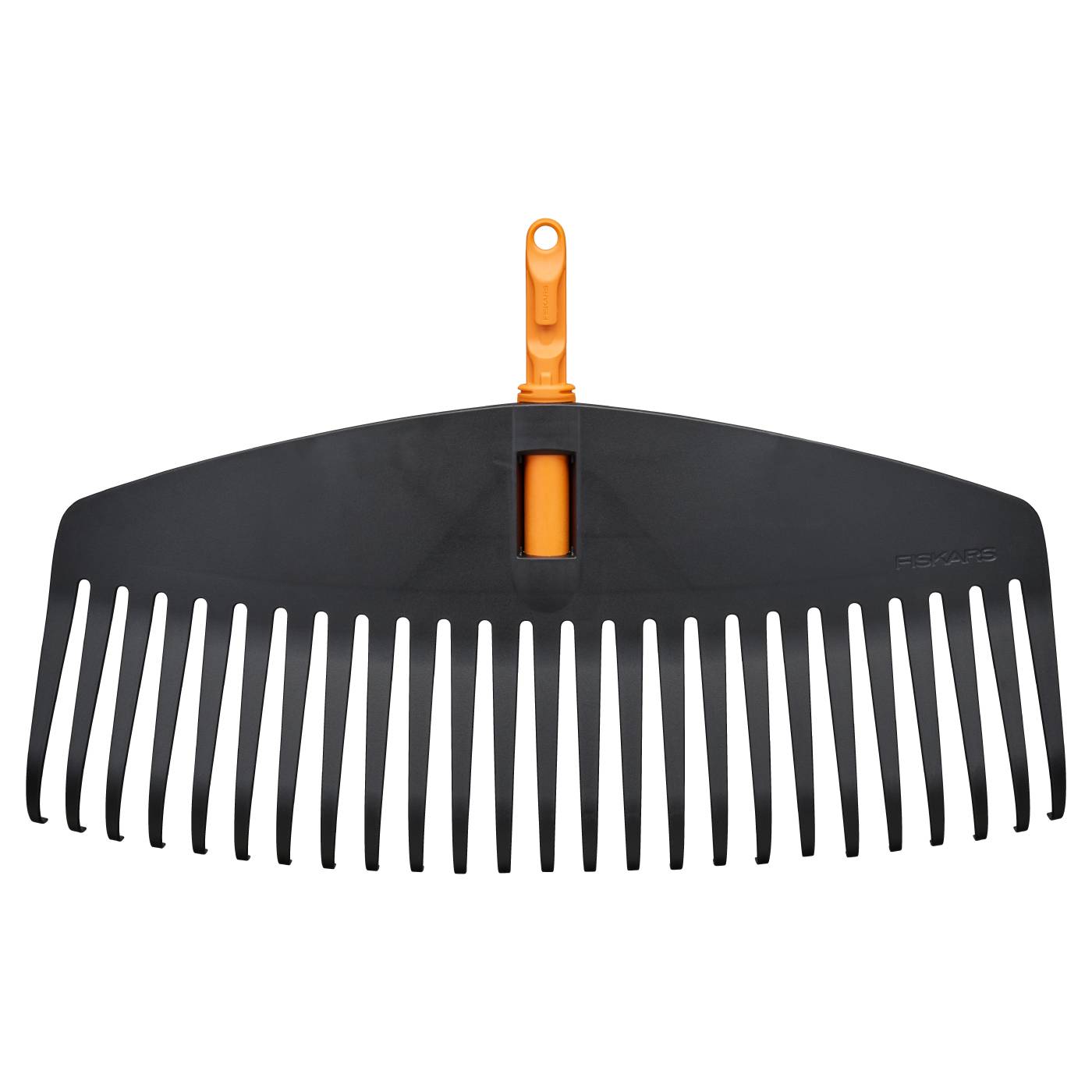 Lövräfsa OneClick Fiskars i plast