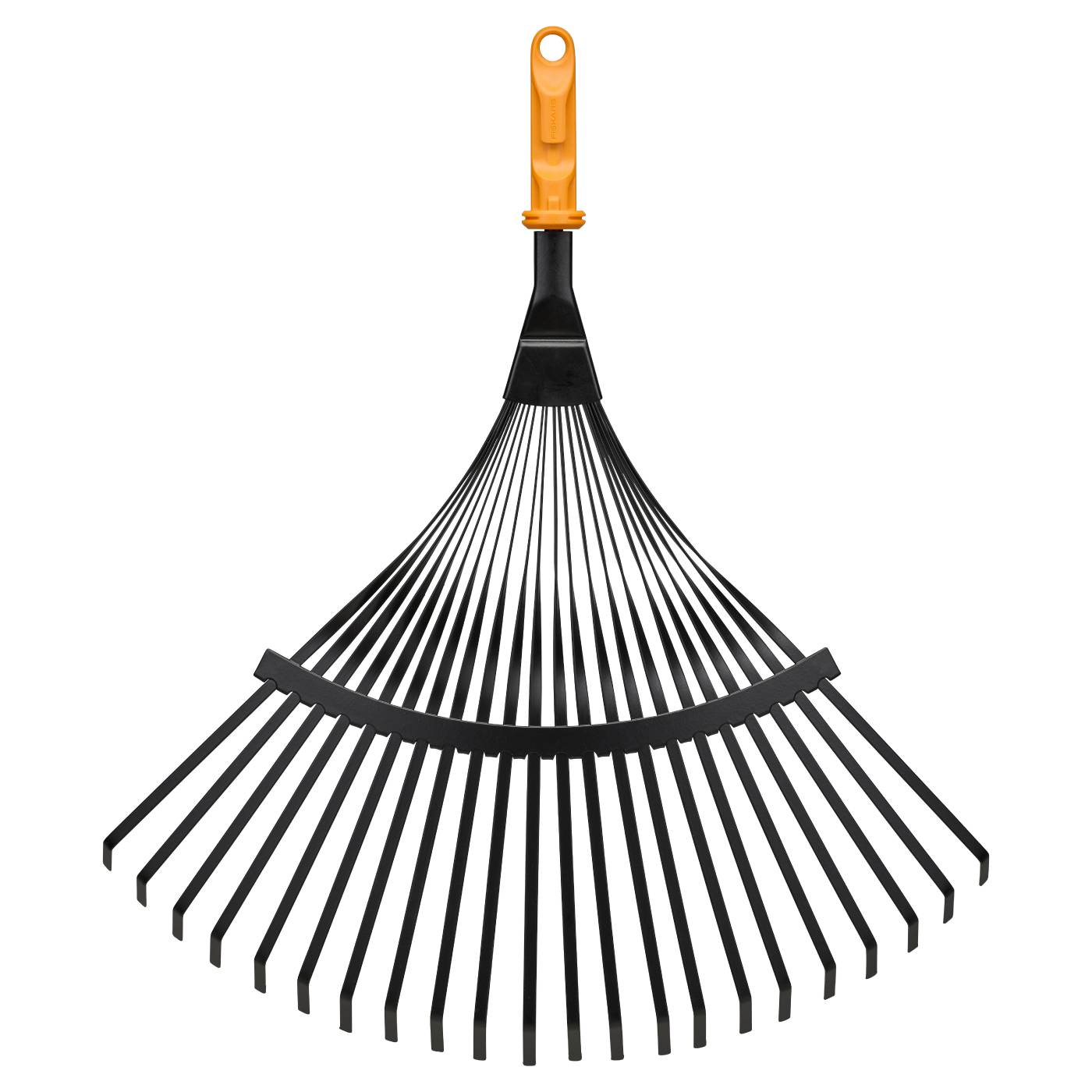 Lövräfsa OneClick Fiskars i metall