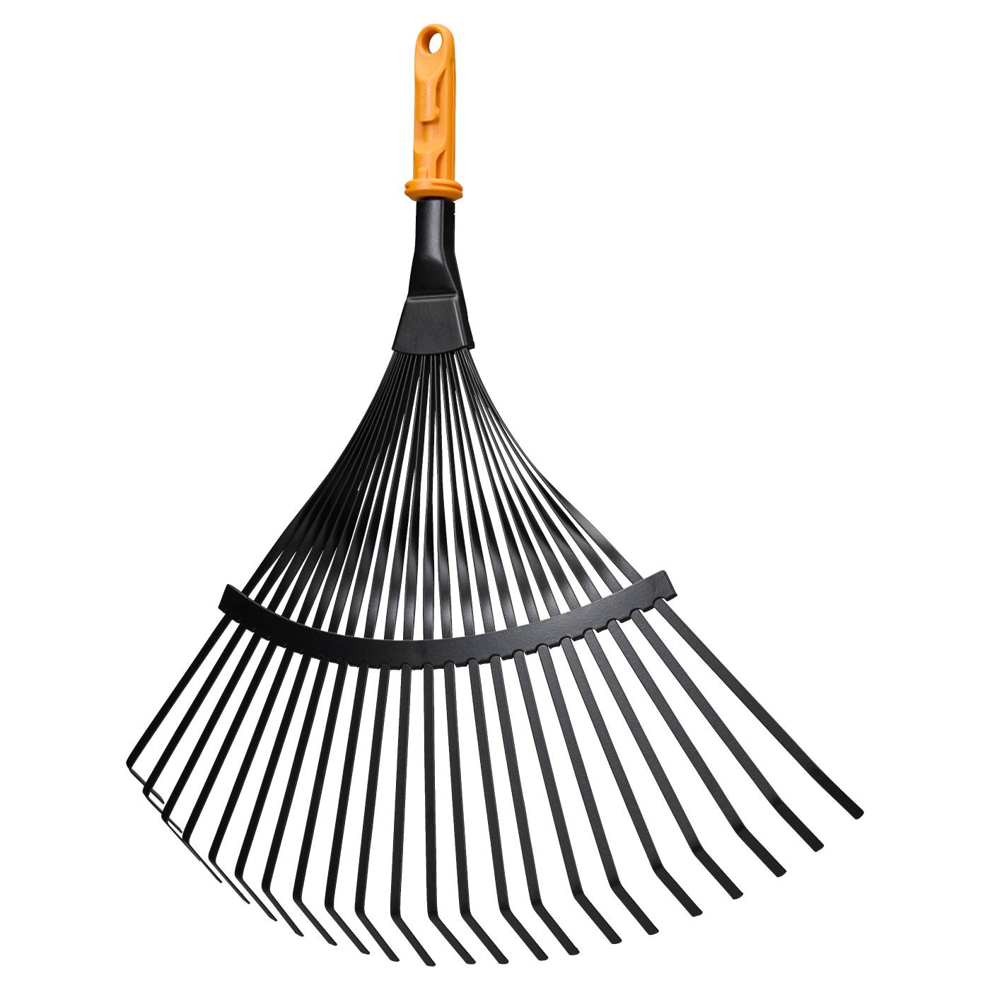 Lövräfsa OneClick Fiskars i metall