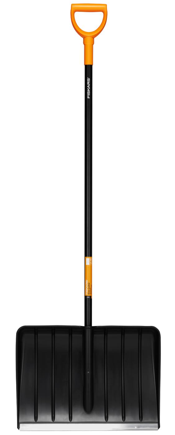 Snow pusher Solid Fiskars
