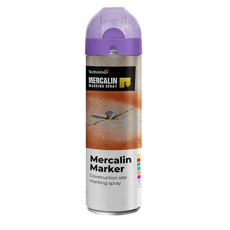 Merkintämaali Mercalin Marker fluoresoiva