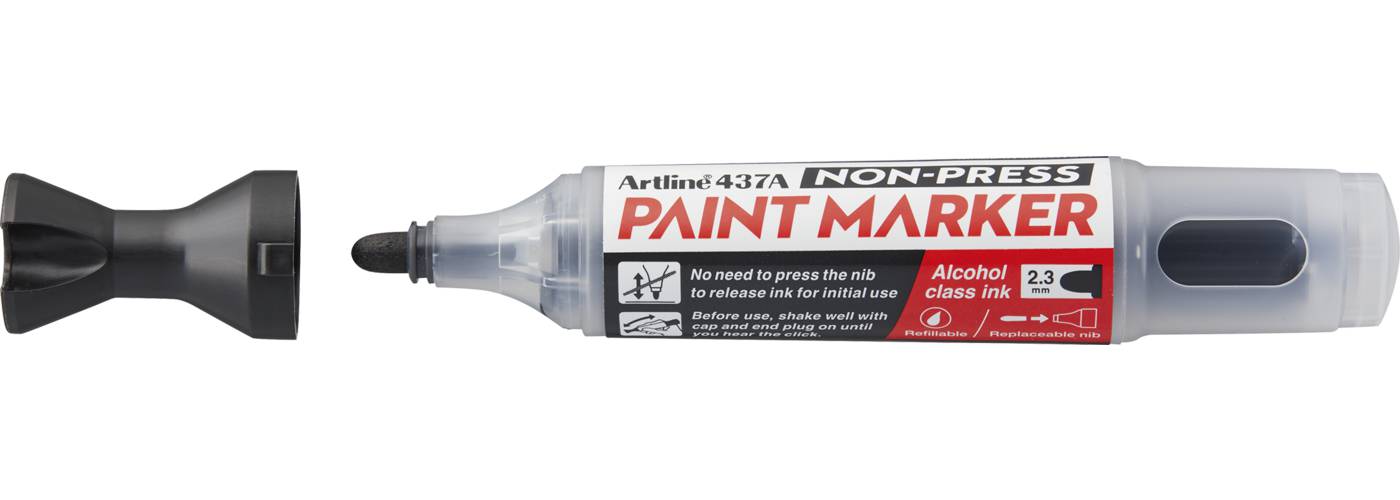 Marker pen 437A Paint Marker Artline