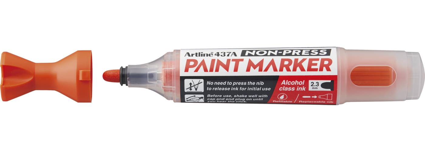 Marker pen 437A Paint Marker Artline