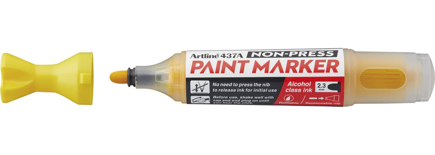 Marker pen 437A Paint Marker Artline