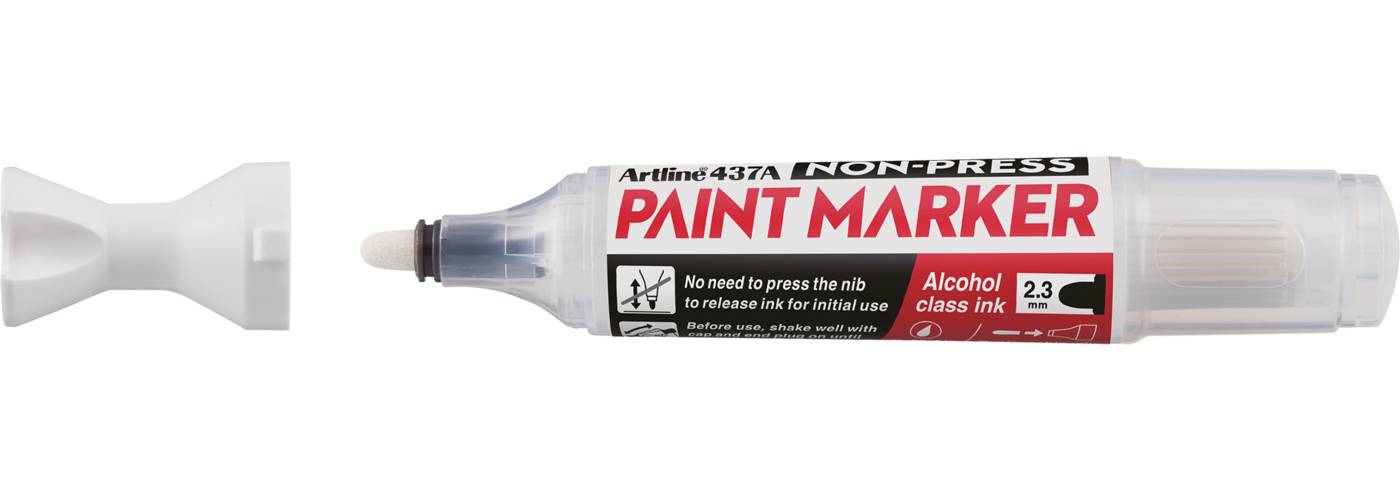 Marker pen 437A Paint Marker Artline