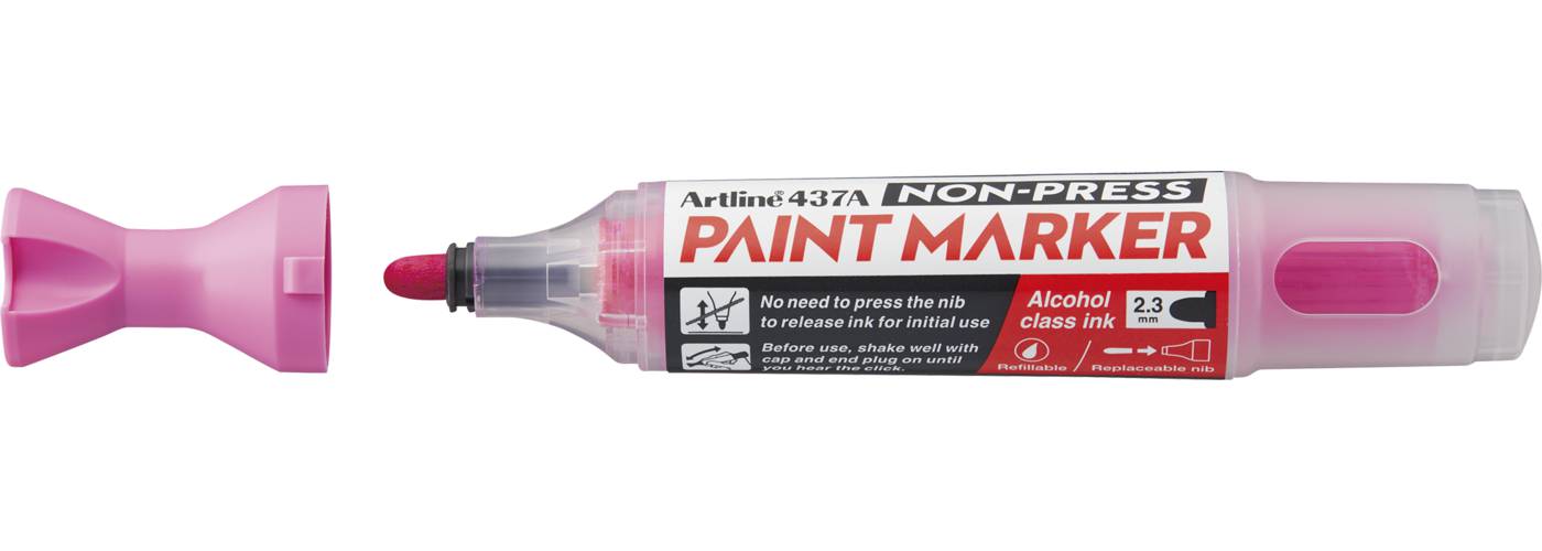 Marker pen 437A Paint Marker Artline