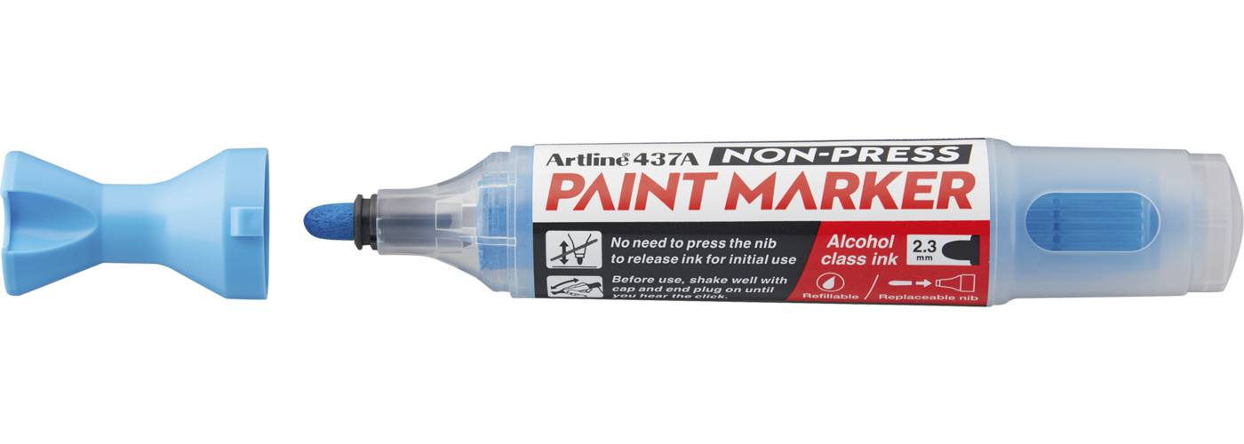 Marker pen 437A Paint Marker Artline