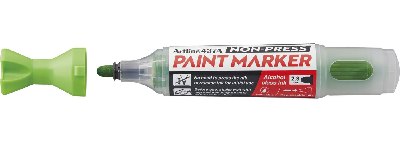 Marker pen 437A Paint Marker Artline
