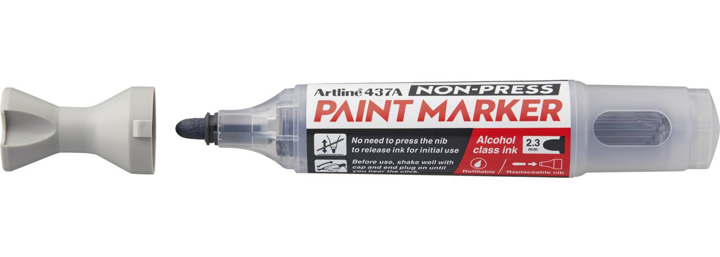 Marker pen 437A Paint Marker Artline