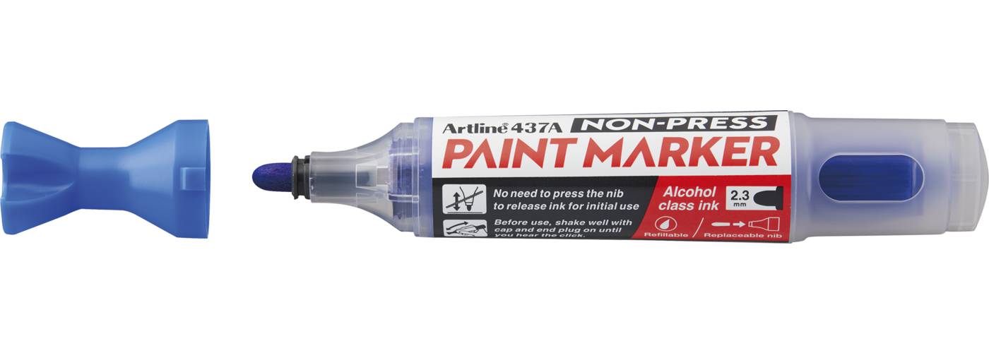 Marker pen 437A Paint Marker Artline