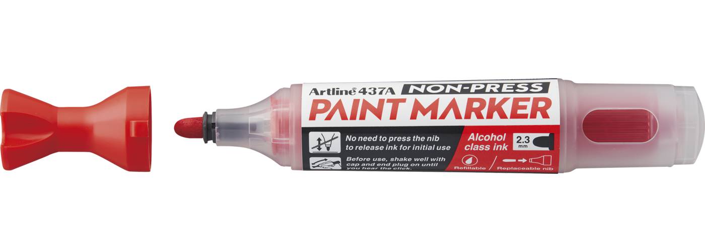 Marker pen 437A Paint Marker Artline