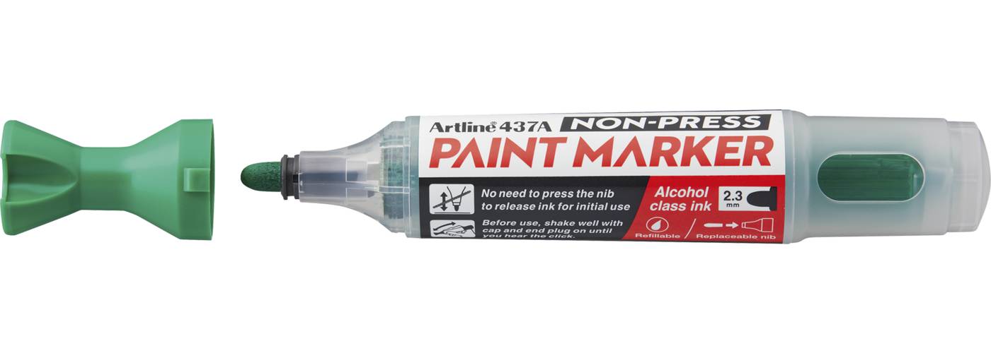 Marker pen 437A Paint Marker Artline