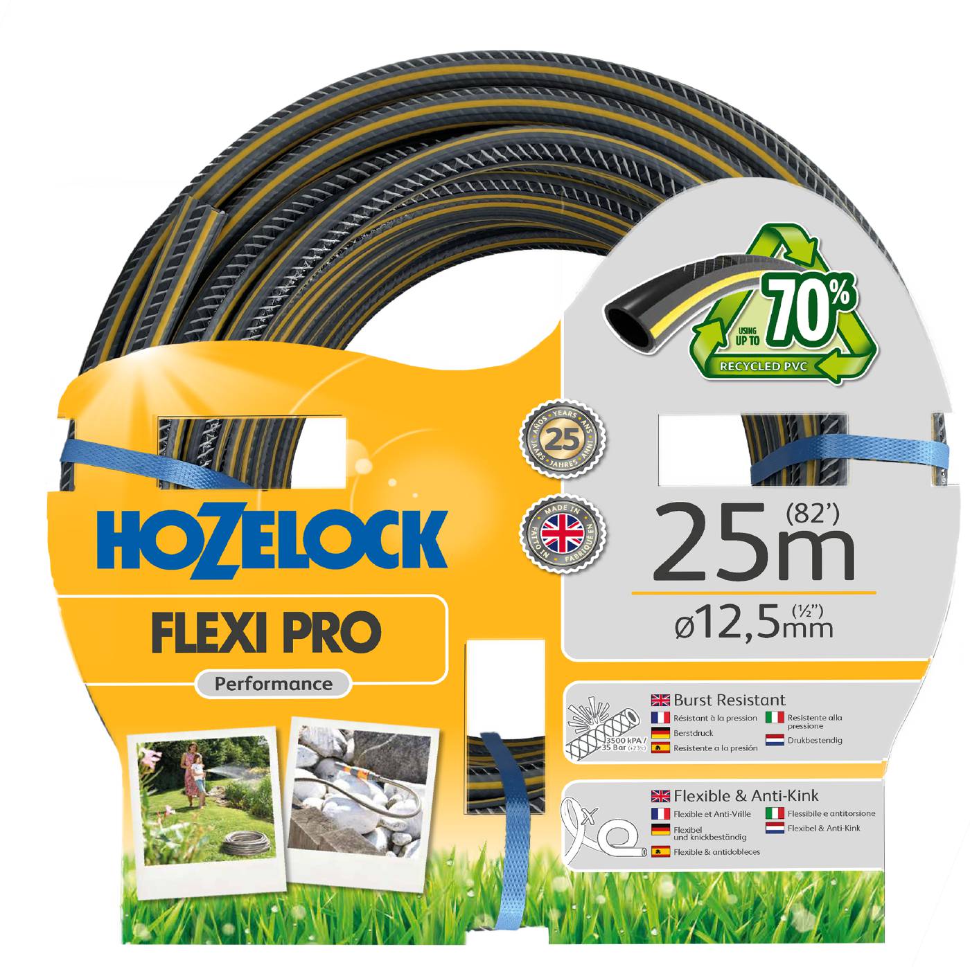 Bevattningsslang Flexi Pro Hozelock