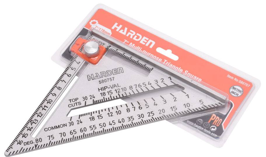 Speed square Harden