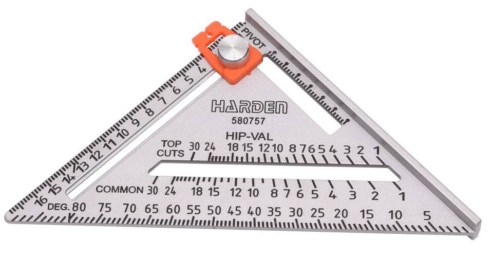 Speed square Harden