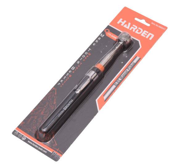 Magnetic pick up telescopic Harden