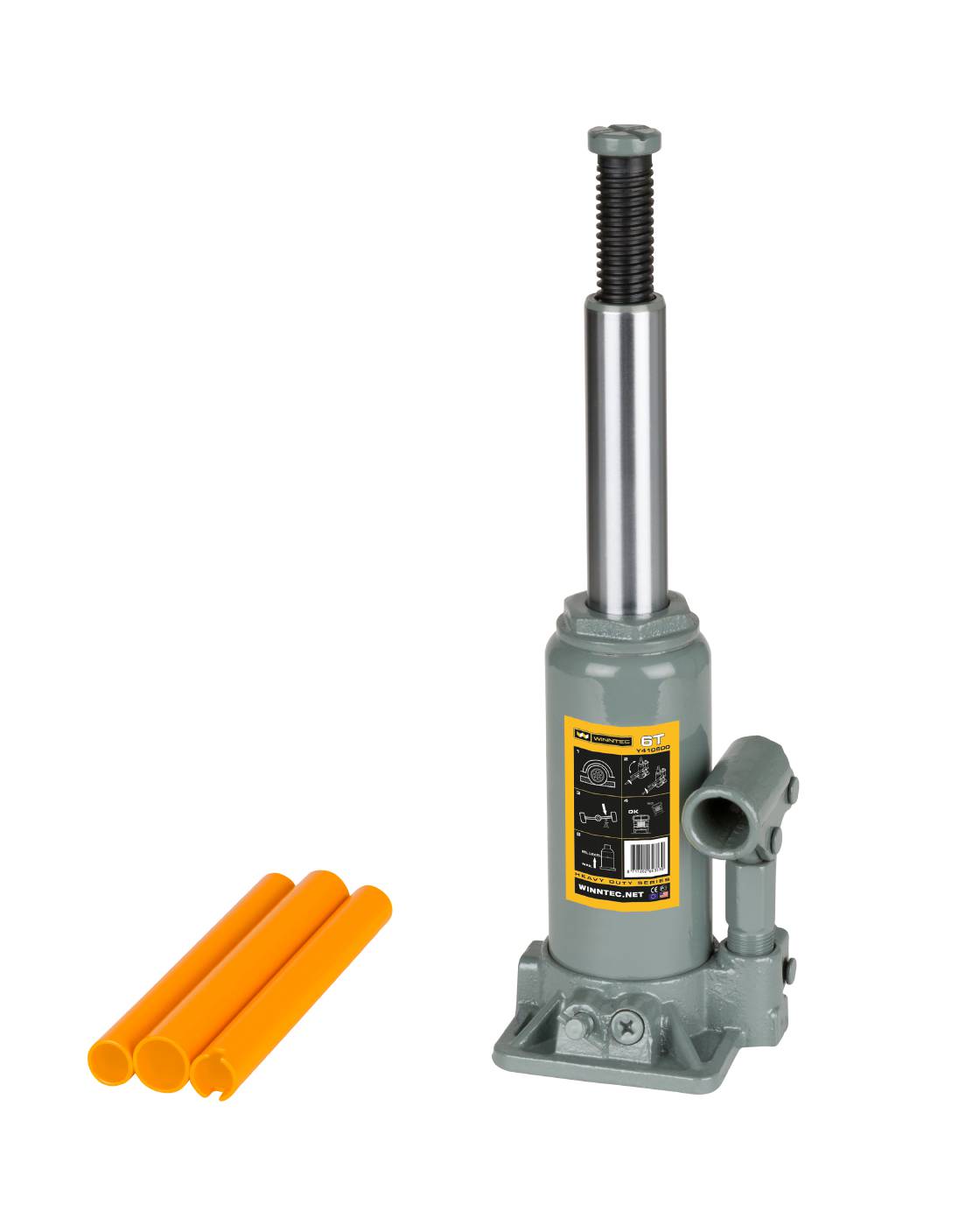 Bottle jack Winntec