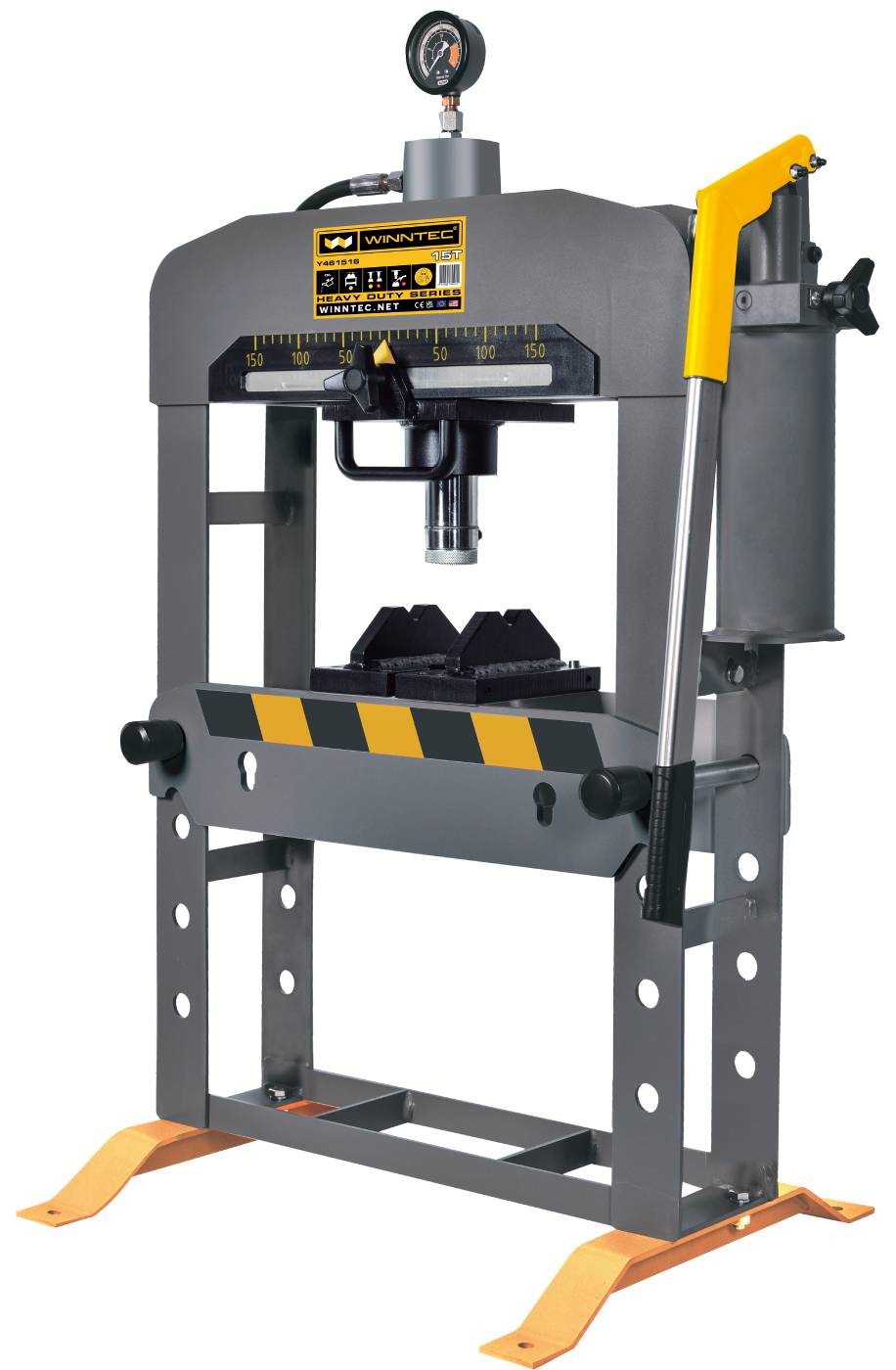 Workshop press bench Winntec