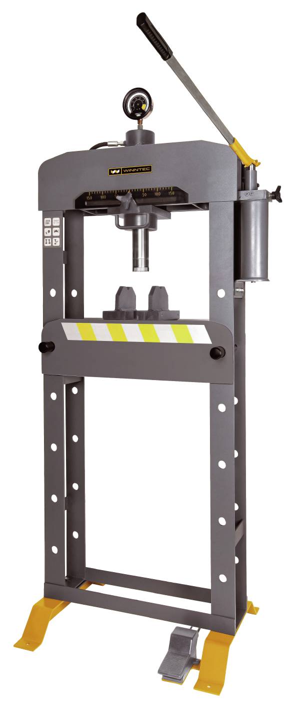 Workshop press bench Winntec