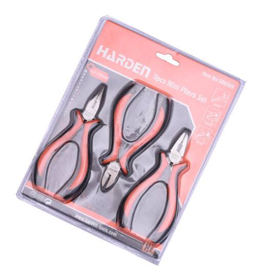 Pihtisarja Mini Harden