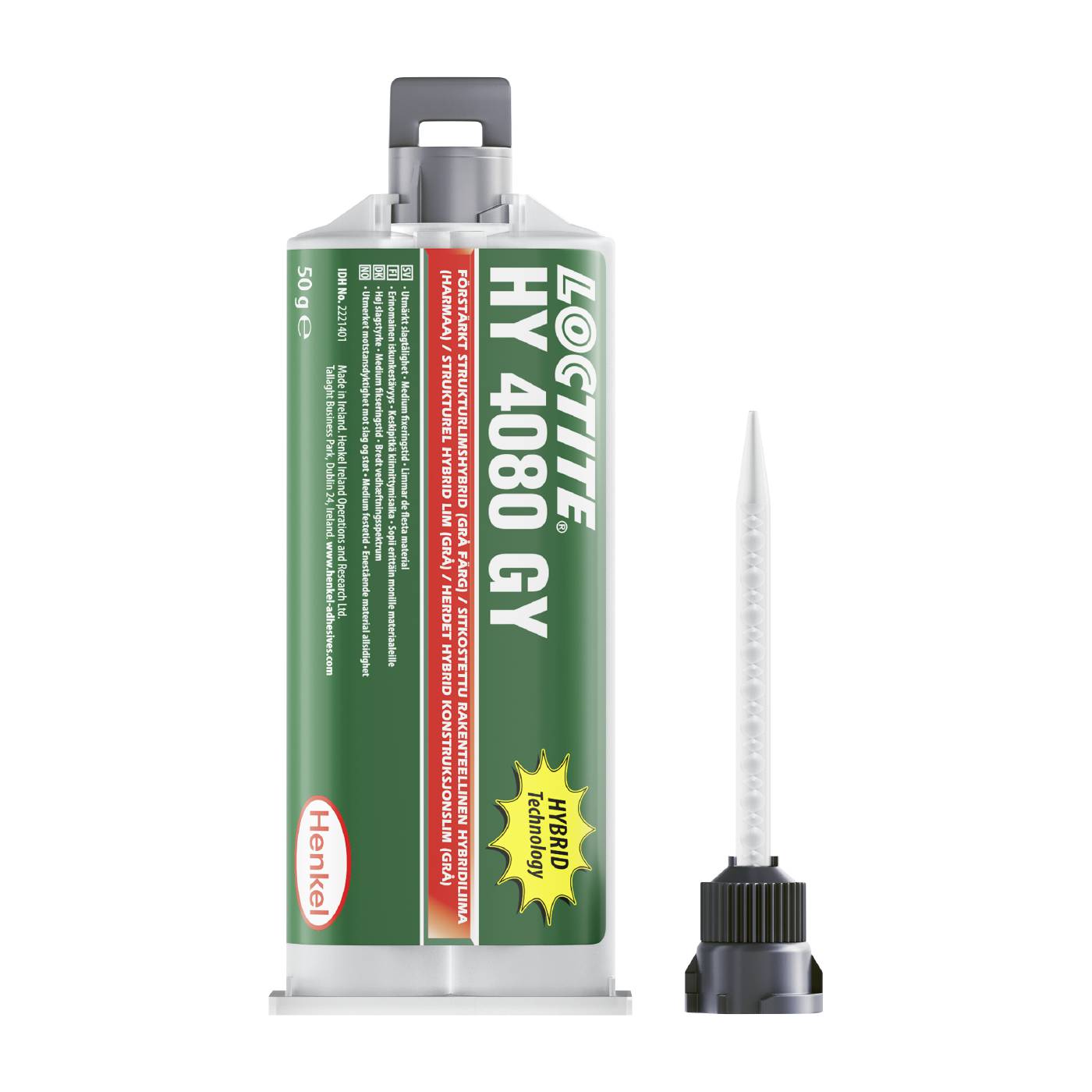 Hybridlim Loctite 4080