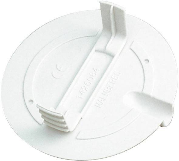Box lid Malmbergs with cable outlet