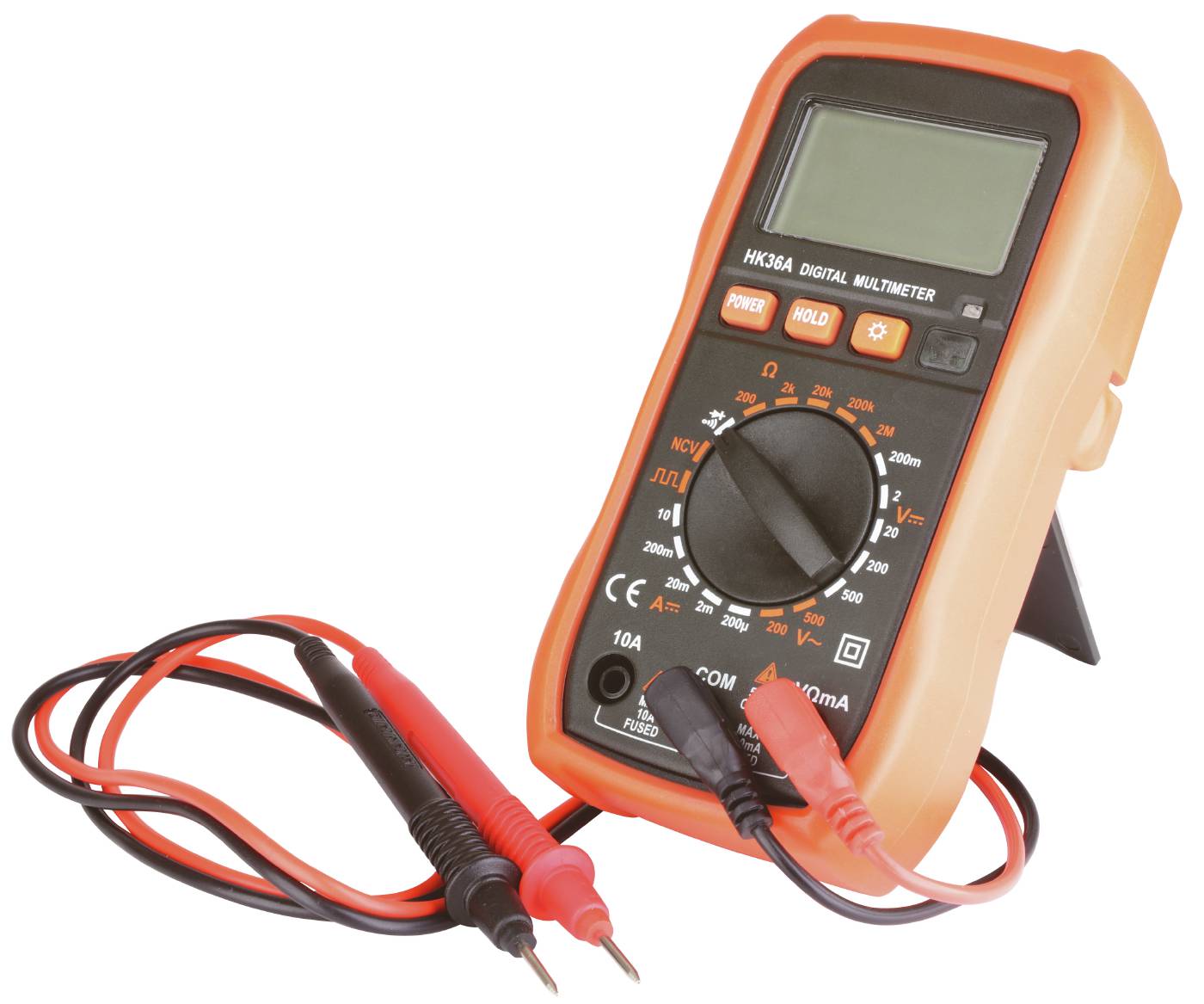 Digital Multimeter Malmbergs Compact