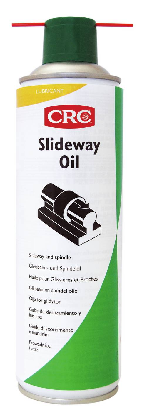 Glidebaneolje CRC