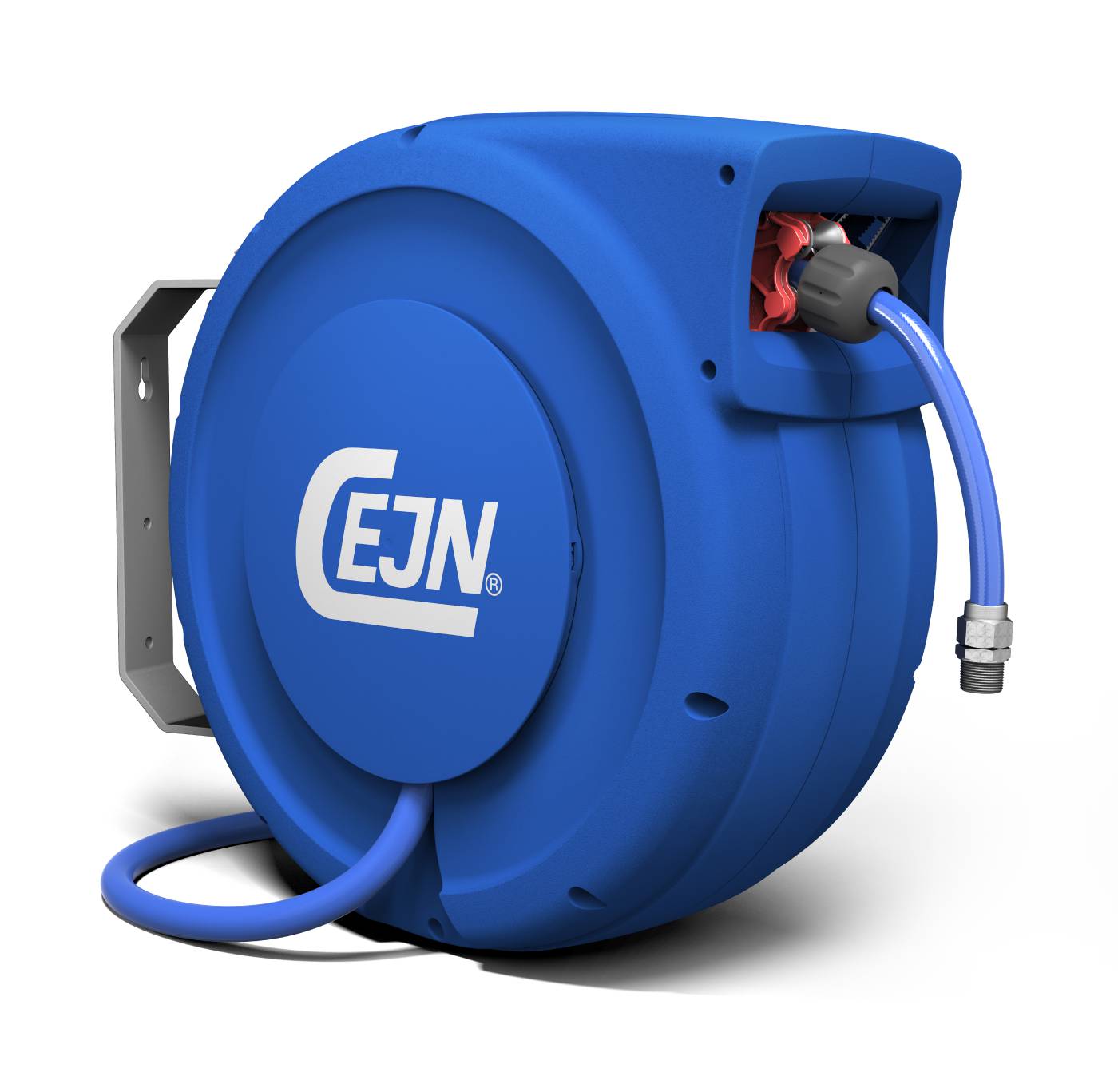 Hose reel Cejn G2 for air/water closed model large