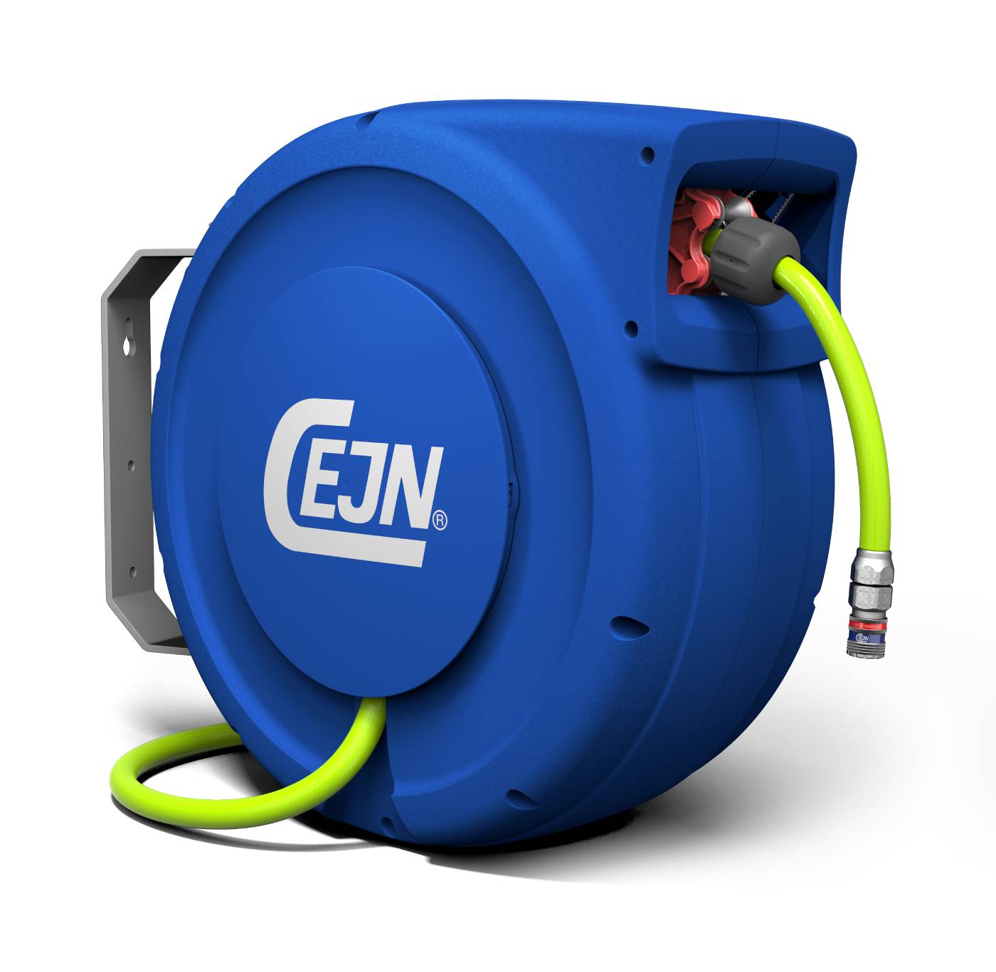 Hose reel Cejn G2 for air closed model large Hi-Vis