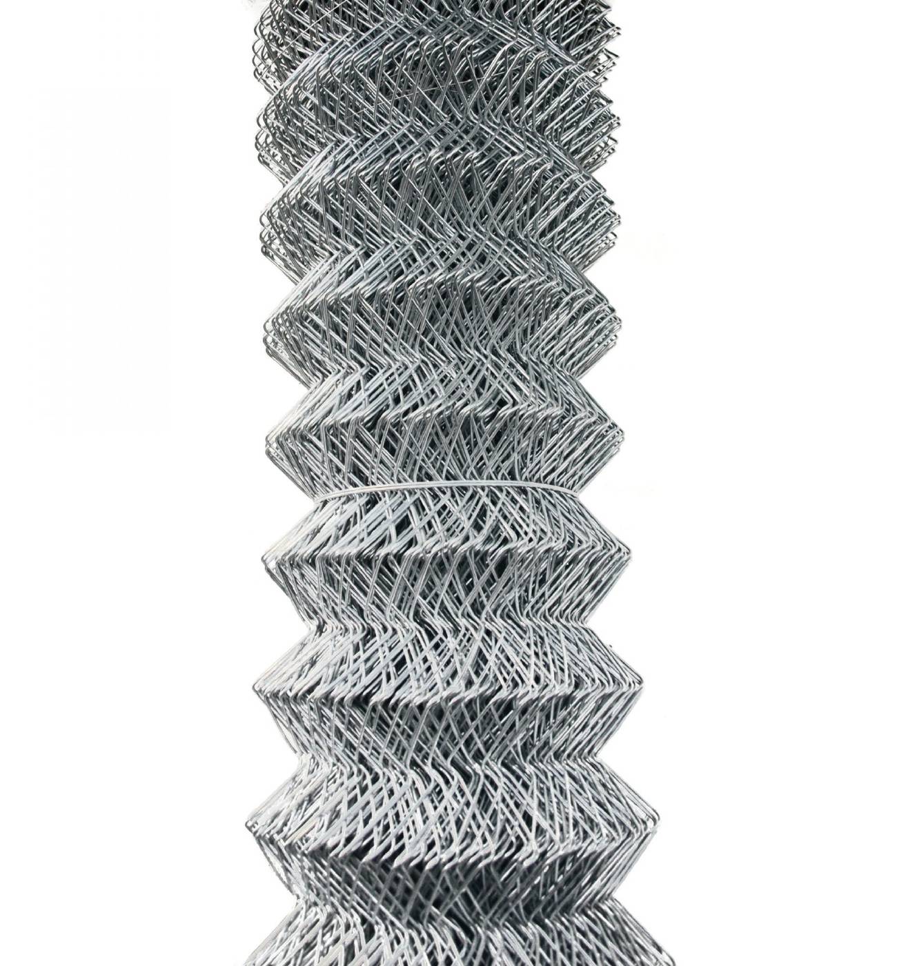 Dog fence, heavy zinc coated Grunda
