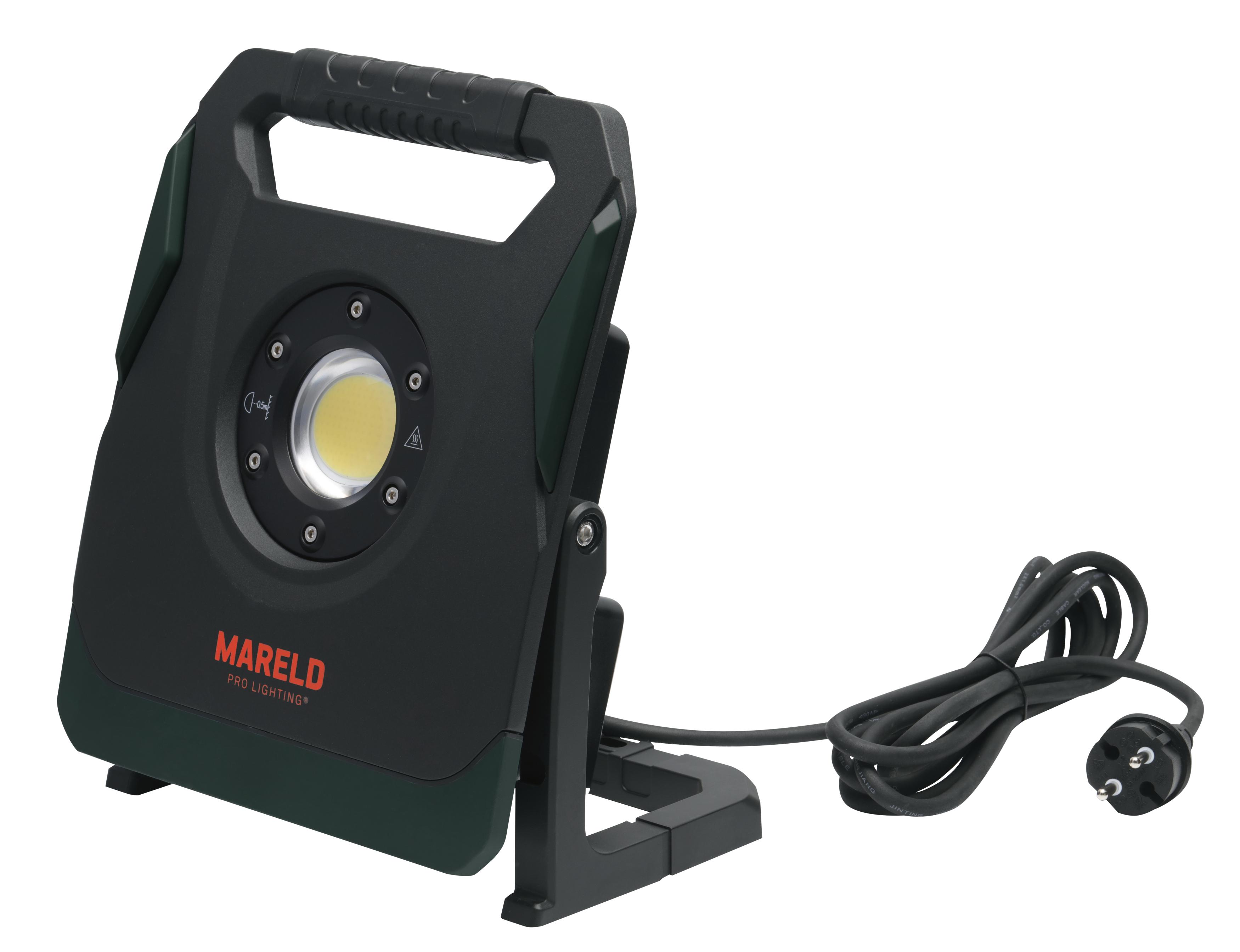Arbetslampa Pollux 7000 DP Mareld