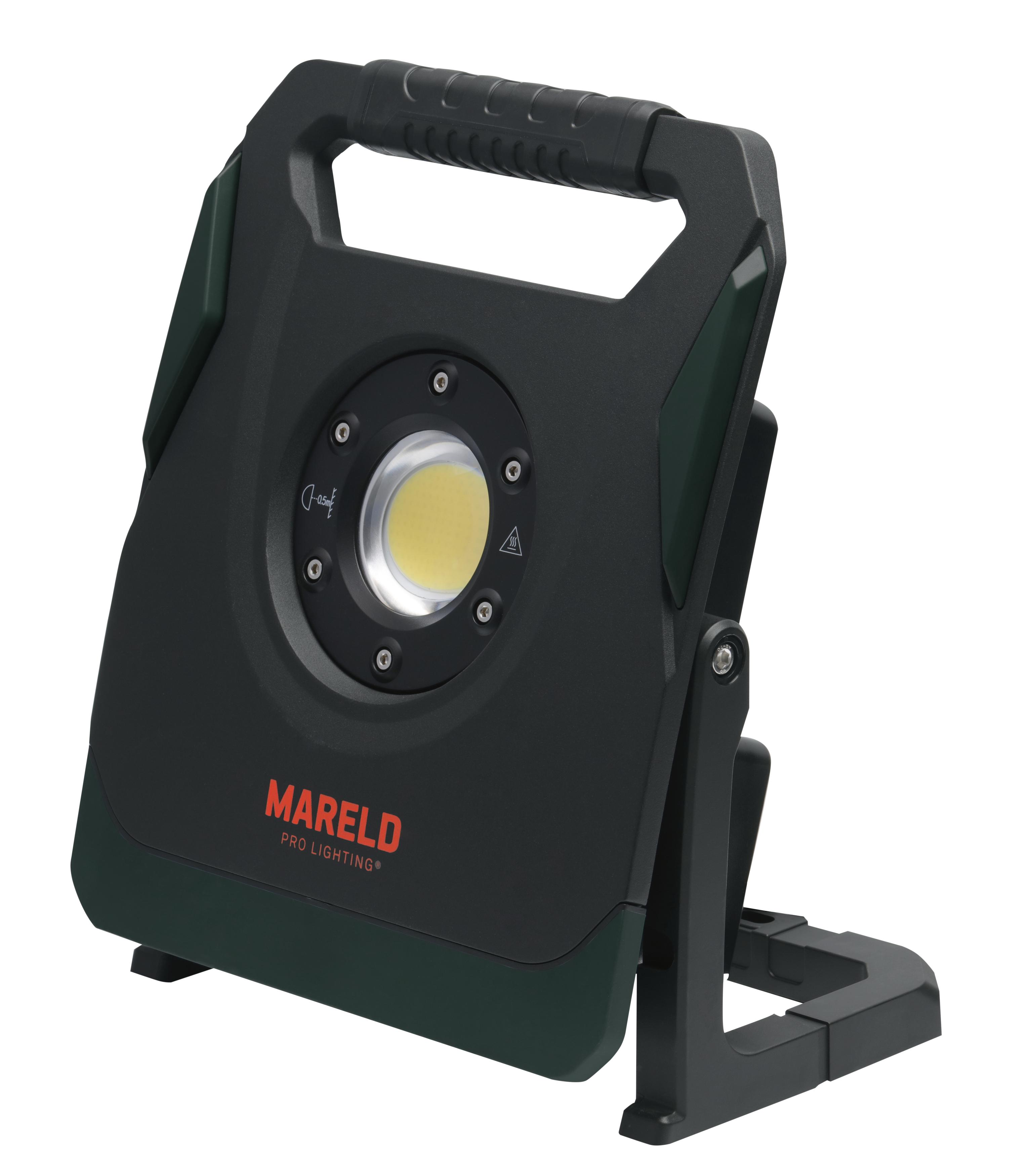 Arbetslampa Pollux 7000 DP Mareld