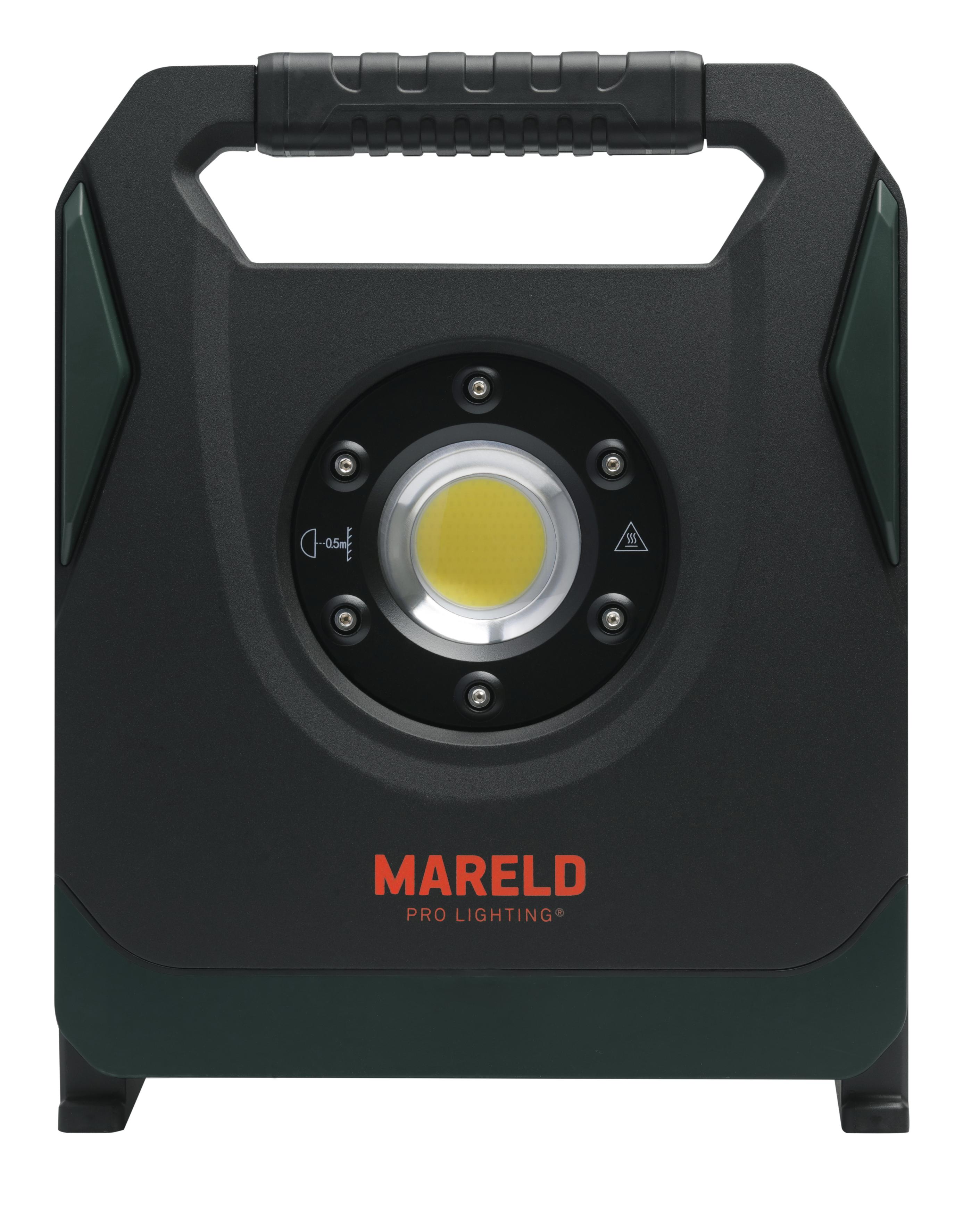 Arbetslampa Pollux 7000 DP Mareld